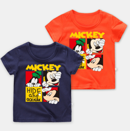 Chandal de Mickey Mouse (entre 18 meses y 5 años)