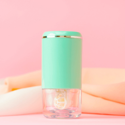 Limpiador automático de lentes de contacto (lentillas)