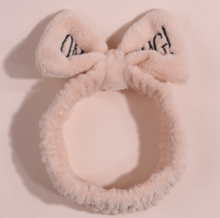 Cintas para el pelo de lana (varios colores)