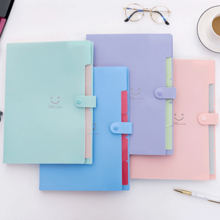 Carpetas impermeables