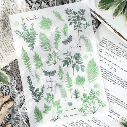 Pegatinas de decoración para Scrapbooking