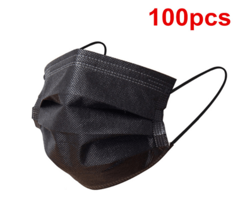 Pack 100 unidades Mascarillas higiénicas