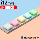 Auriculares TWS I12 ( Oferta )