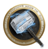 Martillo de Thor ( Caja de herramientas )