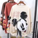 Sudaderas Mickey Mouse para mujer