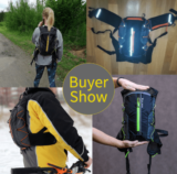 Bolsa de bicicleta impermeable WEST BIKING (50% descuento)