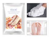 Mascarilla de pie exfoliante ROSALIND