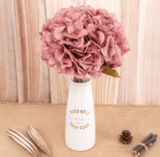 Ramos de flores artificiales (distintos tipos)