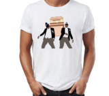 Camiseta «hombres del ataúd» (40% descuento)