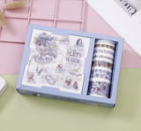 Packs de washi tape (35% descuento)