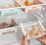 Organizadores de nevera ajustables