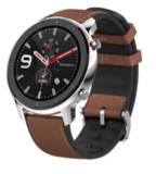 Amazfit GTR Reloj Smartwatch 47.2mm Stainless Steel por 139,90€ (antes 189€)