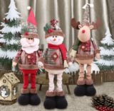 Decoración navideña (30% descuento)