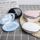 Estuches para lentes de contacto (lentillas) en varios colores