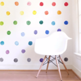 Set de pegatinas para pared