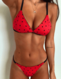Bikinis para mujer (varios colores)