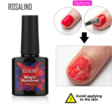 Gel removedor de esmalte de uñas Rosalind (40% descuento)