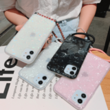 Fundas con cordón para móviles Samsung