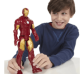 Juguetes de Marvel de 30 cm (Hasbro)