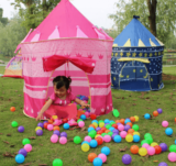 Tienda plegable para niños de castillo (20% descuento)