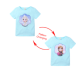 Camisetas de verano para niñas (34/56% descuento)