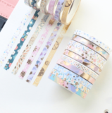 Set de 24 washi tapes