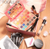 Cajas de maquillaje Focallure (50/70% de descuento)