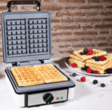 Gofrera Cecotec (a mitad de precio)