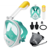 Máscara de buceo de cara completa Scuba
