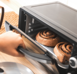 Horno + tostador de sobremesa Cecotec