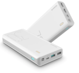 Batería externa portátil hasta 30.000 mAh