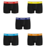 Calzoncillos boxer en liquidación (diferentes marcas)