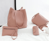 Bolsos diferentes colores