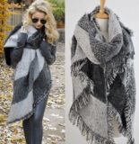 Bufandas calentitas para el invierno