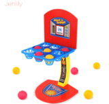 Juguete de mini baloncesto para niños
