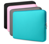 Fundas de ordenador, distintos tamaños (por menos de 3 euros)