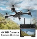 Drone 4K cámara de flujo óptico 1080P HD doble cámara al 61%
