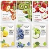 Mascarillas faciales