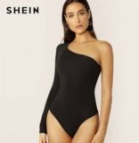Body negro SHEIN