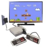 Mini consola de juegos para conectar a la tele con 620 juegos