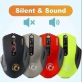 Ratones inalámbricos