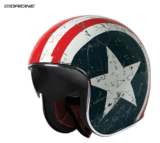 Casco Origine Sprint Rebel Star 30% descuento
