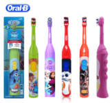 Cepillo eléctrico Oral B para niños al 50%