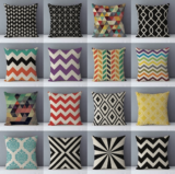 Selección de cojines y fundas