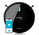 Cecotec Conga 1090 Connected Robot Aspirador al 36% de descuento
