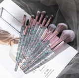 Pack de brochas de maquillaje profesionales de alta calidad