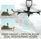 ¡¡Dron 4K, WiFi, Cámara HD a mitad de precio!!