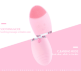 Cepillo de limpieza facial eléctrico