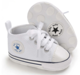 Zapatillas de bebé (diferentes marcas)