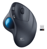 Logitech Wireless Trackball M570  ( 42% descuento )